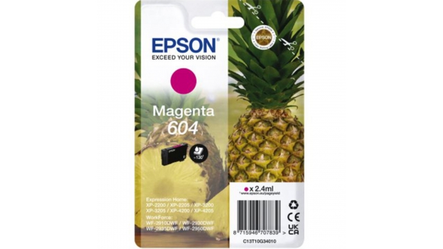 Epson T10g3 Origineel Ro 604 2.4ml