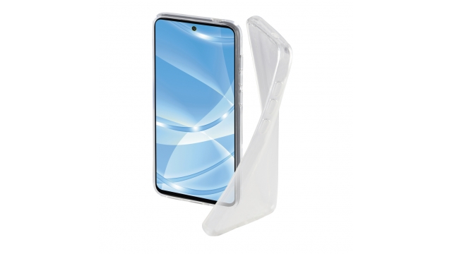 Hama Cover Crystal Clear Voor Samsung Galaxy A54 Transparant