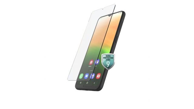 Hama Glazen Displaybescherming Premium Crystal Glass Voor Galaxy A34 5G