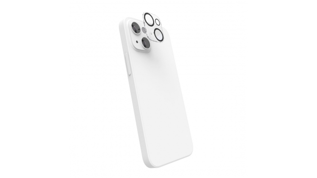 Hama Camera-Beschermglas voor Apple IPhone 15/15 Plus Transparant