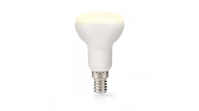 Nedis LBE14R501 Led-lamp E14 R50 2.8 W 250 Lm 2700 K Warm Wit Doorzichtig 1 Stuks