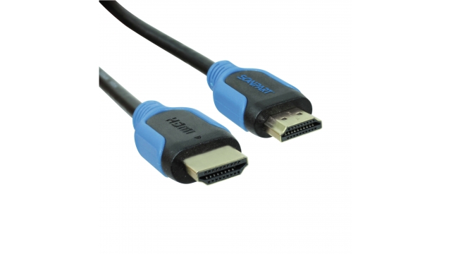 Scanpart HDMI 2.0 Kabel 1.5m
