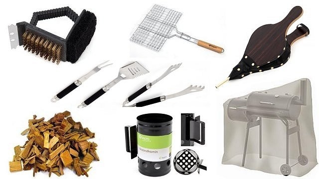 Barbecue Accessoires