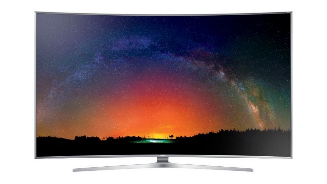 LED TV's 119-215 cm