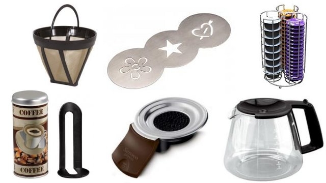 Koffiemachines Accessoires