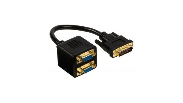VGA / DVI Kabels