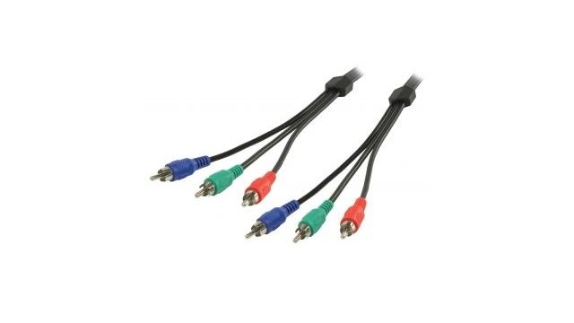 Component Video Kabels