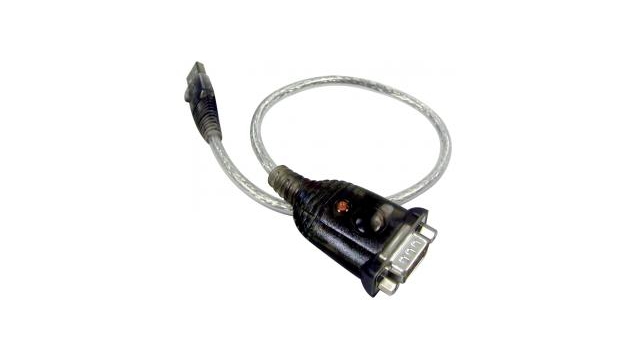 Aten At-uc232a Usb Naar Rs-232 Adapter Kabel 0,35 M