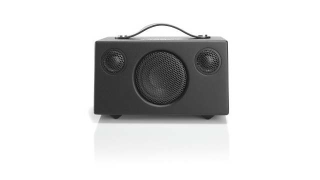 Audio Pro Bluetooth Luidspreker T3+ Coal Zwart