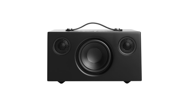 Audio Pro Connected Speaker Addon C5 Alexa Zwart