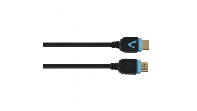 Avinity High Speed HDMI™-kabel Connector - Connector Verguld Ethernet 3,0 M