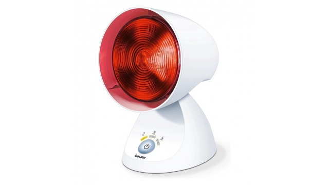 Beurer IL35 Infraroodlamp Wit/Rood