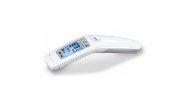 Beurer FT90 Contactloze Thermometer Wit