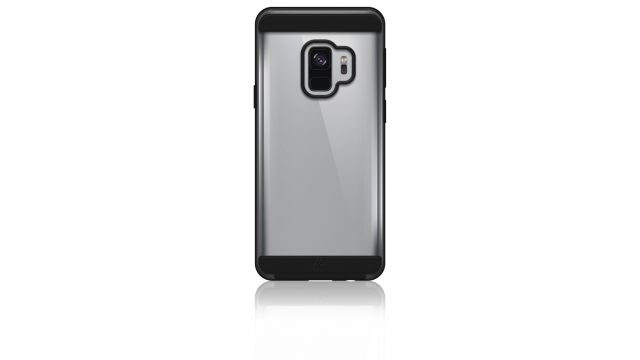 Black Rock Cover Air Protect Voor Samsung Galaxy S9 Zwart