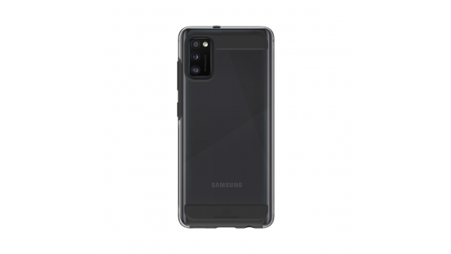 Black Rock Air Robust Cover voor Samsung Galaxy A41 Zwart