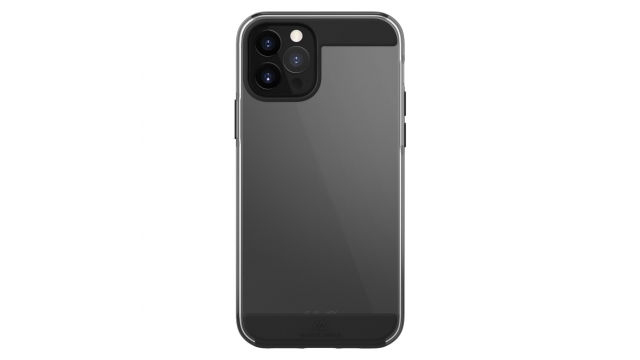 Black Rock Air Robust Cover for Apple iPhone 12/12 Pro Black