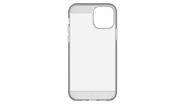 Black Rock Air Robust Cover for Apple iPhone 12/12 Pro Transparent