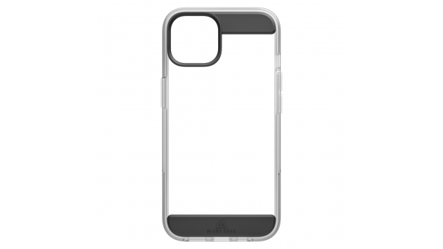 Black Rock Cover Air Robust Voor Apple IPhone 14 Transparant
