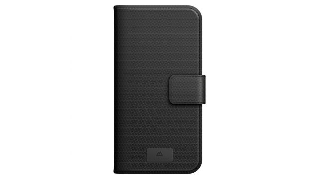 Black Rock 2 In 1 Wallet Voor Apple IPhone 14 Zwart