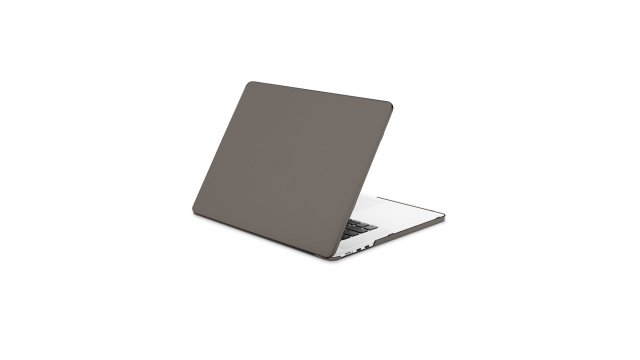 Black Rock Cover Voor MacBook Air 13,6 (2022) Protective Zwart
