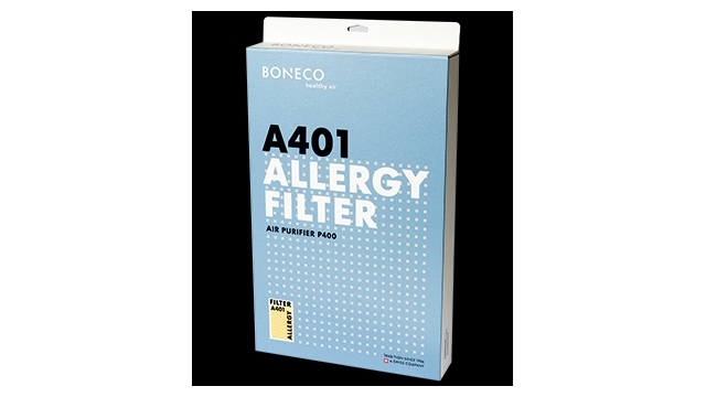 Boneco A401 Allergy Filter voor Luchtreiniger P400