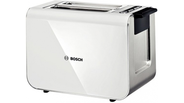 Bosch TAT8611 Toaster 860W Wit