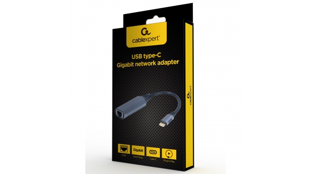Cablexpert Gmb Adapter Usb-c->ethern