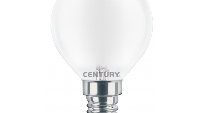 Century INSH1G-041430 Led-lamp E14 4 W 470 Lm 3000 K