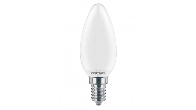 Century INSM1-041430BL Led-lamp E14 4 W 470 Lm 3000 K 2 Stuks
