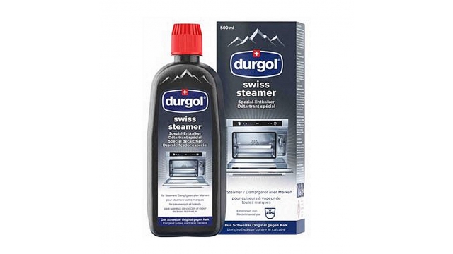 Durgol Swiss Steamer Ontkalker 500 ml