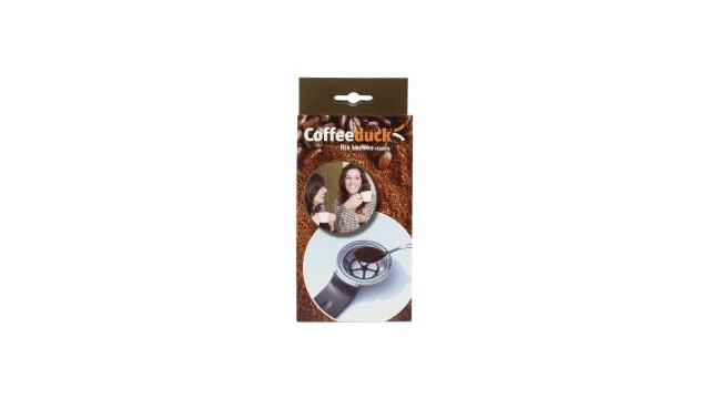 Ecopad Coffeeduck voor Senseo