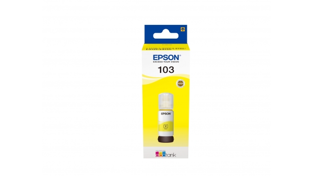 Epson Ecotank 103 Org. Geel