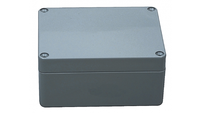 Fixapart BOX G311 Electrical Enclosure Abs 115 X 90 X 55 Mm