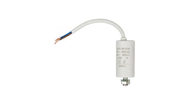 Fixapart W9-11202N Condensator 2.0 uf / 450 V + Kabel