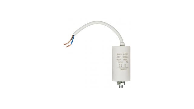 Fixapart W9-11208N Condensator 8.0 uf / 450 V + Kabel