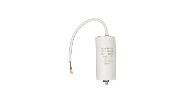 Fixapart W9-11250N Condensator 50.0 uf / 450 V + Kabel