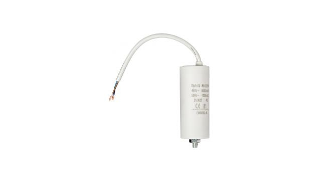 Fixapart W9-11225N Condensator 25.0 uf / 450 V + Kabel