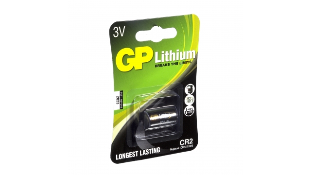 GP Batteries Gp Fotobatterij Lithium Cr-2 3v