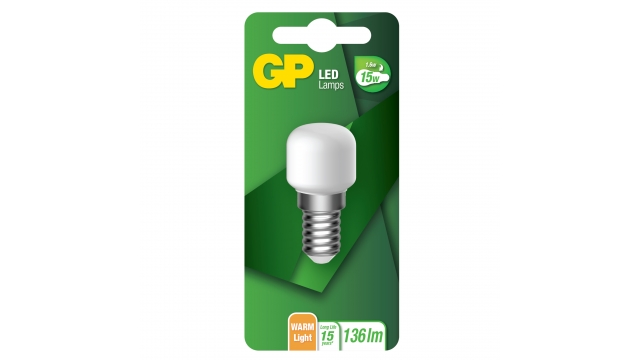 GP Lighting Gp Koelkastlamp T25 1,6w E14