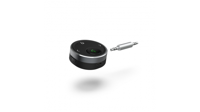 Hama Bluetooth®-receiver Voor In De Auto Met 3,5-mm-stekker
