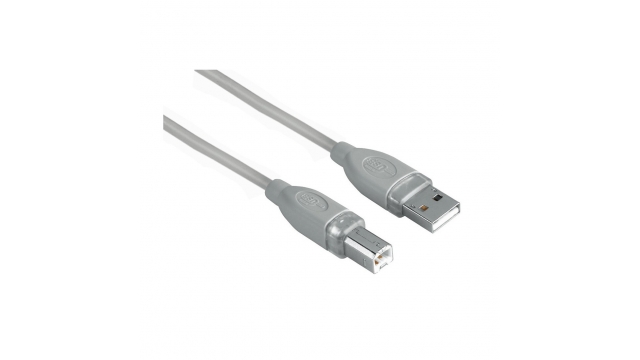 Hama USB 2.0 Kabel Type A - B Connector 5 Meter