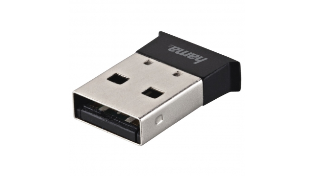 Hama Bluetooth®-USB-adapter Versie 5.0 C2 + EDR