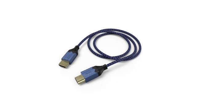 Hama High-speed HDMI™-kabel High Quality Voor PS4 Ethernet 2,5 M