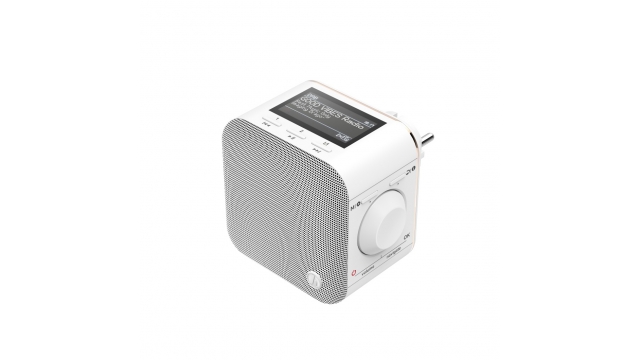 Hama Digitale Radio DR40BT-PlugIn FM/DAB/DAB+/Bluetooth®