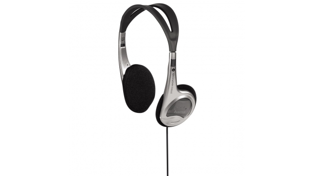 Hama HK-229 On-Ear Stereo Headphones