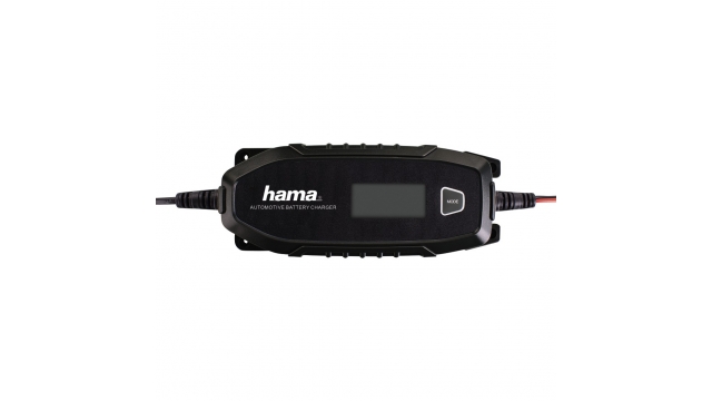 Hama Automatische Acculader 6V/12V/4A Voor Auto-/boot-/motorfiets-accu