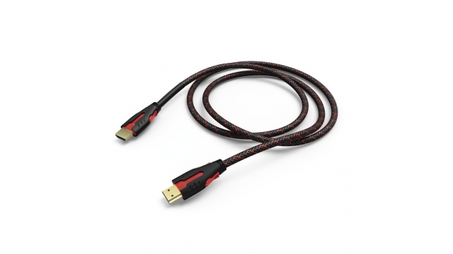 Hama High-speed HDMI™-kabel High Quality Voor PS3 Ethernet 2 M