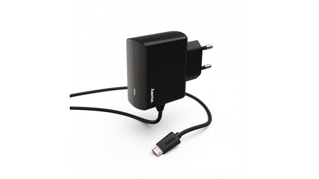 Hama Oplader Micro-USB 1,2 A Zwart