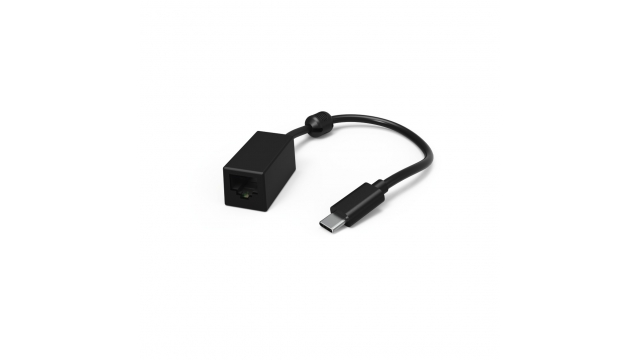 Hama USB-Type-C-Gigabit-Ethernet-adapter 10/100/1000 Mbps