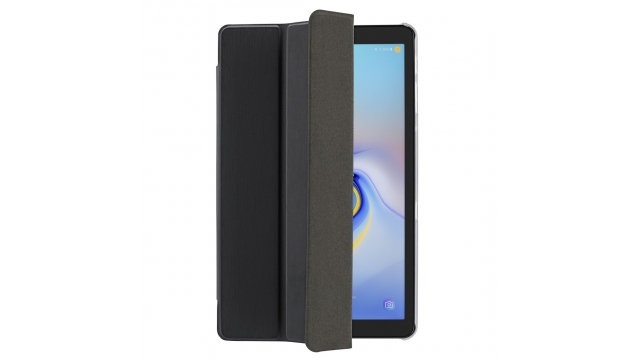 Hama Tablet-case Fold Clear Met Penvak Voor Galaxy Tab A 10.5 Zwart
